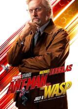 Miniature d'affiche américaine de 'Ant-Man et la Guêpe'