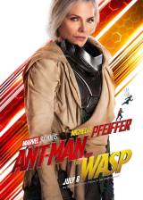 Miniature d'affiche américaine de 'Ant-Man et la Guêpe'