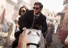 ©2018 Columbia Pictures Corporation - Credit Giles Keyte - Men in Black International (Men in Black International)