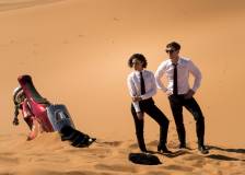 ©2018 Columbia Pictures Corporation - Credit Giles Keyte - Men in Black International (Men in Black International)