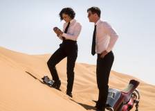 ©2018 Columbia Pictures Corporation - Credit Giles Keyte - Men in Black International (Men in Black International)