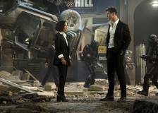 ©2018 Columbia Pictures Corporation - Credit Giles Keyte - Men in Black International (Men in Black International)