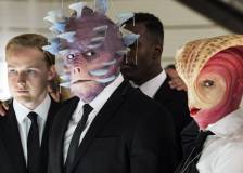 ©2018 Columbia Pictures Corporation - Credit Giles Keyte - Men in Black International (Men in Black International)