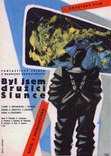 Miniature d'affiche russe de 'J'étais le spoutnik du soleil'