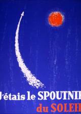 Miniature d'affiche inconnue de 'J'étais le spoutnik du soleil'