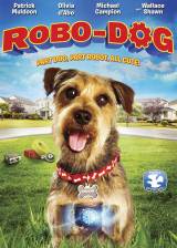 Miniature d'affiche américaine de 'Robo-Dog'