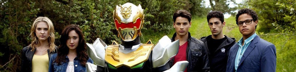 Power Rangers Megaforce