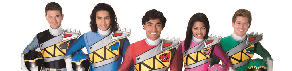 Power Rangers Dino Charge