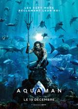Miniature d'affiche française de 'Aquaman'