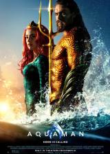 Miniature d'affiche américaine de 'Aquaman'