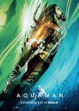 Miniature d'affiche américaine de 'Aquaman'