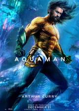 Miniature d'affiche américaine de 'Aquaman'