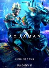 Miniature d'affiche américaine de 'Aquaman'