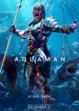 Miniature d'affiche américaine de 'Aquaman'