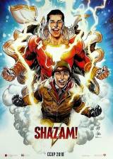 Miniature d'affiche américaine de 'Shazam!'
