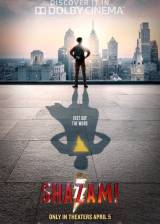 Miniature d'affiche américaine de 'Shazam!'