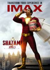 Miniature d'affiche américaine de 'Shazam!'