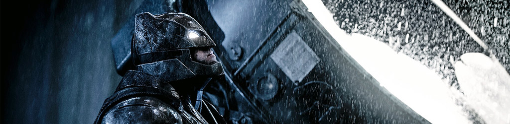 Justice League Part Two