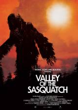 Miniature d'affiche américaine de 'Valley of the Sasquatch'