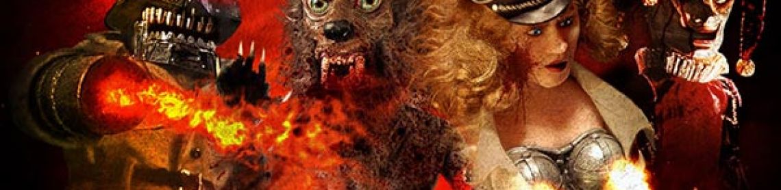Puppet Master: Axis Termination