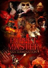 Miniature d'affiche inconnue de 'Puppet Master: Axis Termination'