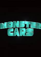 Miniature d'affiche française de 'Monster Cars'