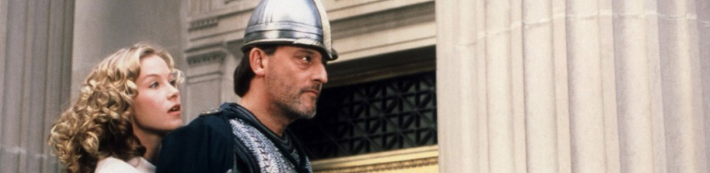 Les visiteurs en Amérique