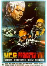 Miniature d'affiche italienne de 'UFO: Prendeteli vivi'