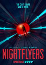 Miniature d'affiche américaine de 'Nightflyers, le vaisseau de l'angoisse'