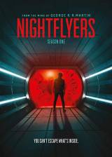 Miniature d'affiche américaine de 'Nightflyers, le vaisseau de l'angoisse'