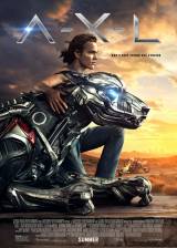 Miniature d'affiche américaine de 'A.X.L.'