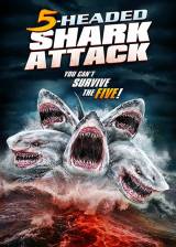5 Headed Shark Attack