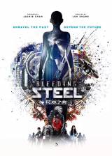 Miniature d'affiche hong-kongaise de 'Bleeding Steel'