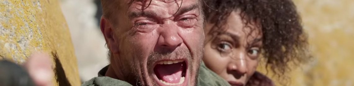 6-Headed Shark Attack