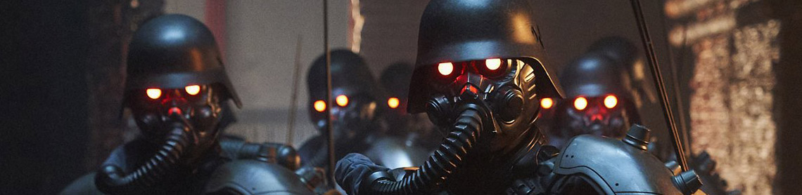 Illang: The Wolf Brigade