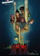 Miniature d'affiche américaine de 'Runaways'