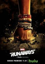 Miniature d'affiche américaine de 'Runaways'