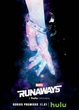 Miniature d'affiche américaine de 'Runaways'