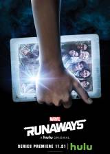 Miniature d'affiche américaine de 'Runaways'