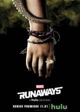 Miniature d'affiche américaine de 'Runaways'