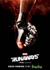 Miniature d'affiche américaine de 'Runaways'