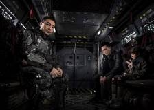 ©2018 Hua Wen Movie Group - Warriors of Future (Warriors of Future)