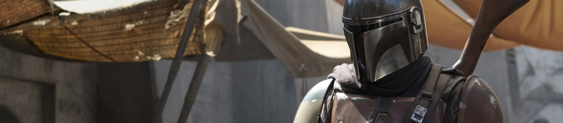 The Mandalorian