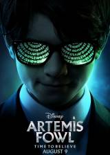 Miniature d'affiche américaine de 'Artemis Fowl'