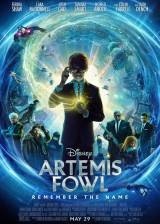 Miniature d'affiche américaine de 'Artemis Fowl'