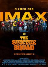 Miniature d'affiche américaine de 'Suicide Squad 2'