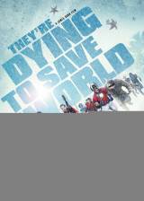Miniature d'affiche américaine de 'Suicide Squad 2'