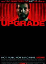 Miniature d'affiche américaine de 'Upgrade'