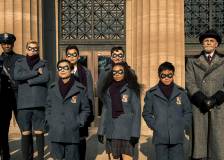 ©2019 Dark Horse Entertainment - The Umbrella Academy (The Umbrella Academy)