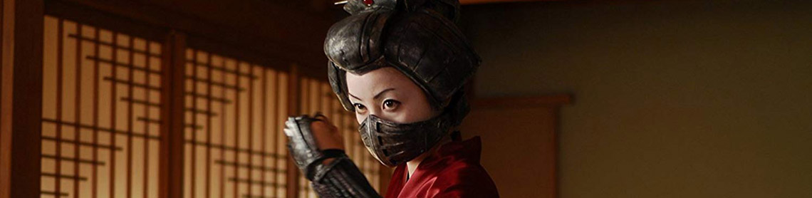 RoboGeisha